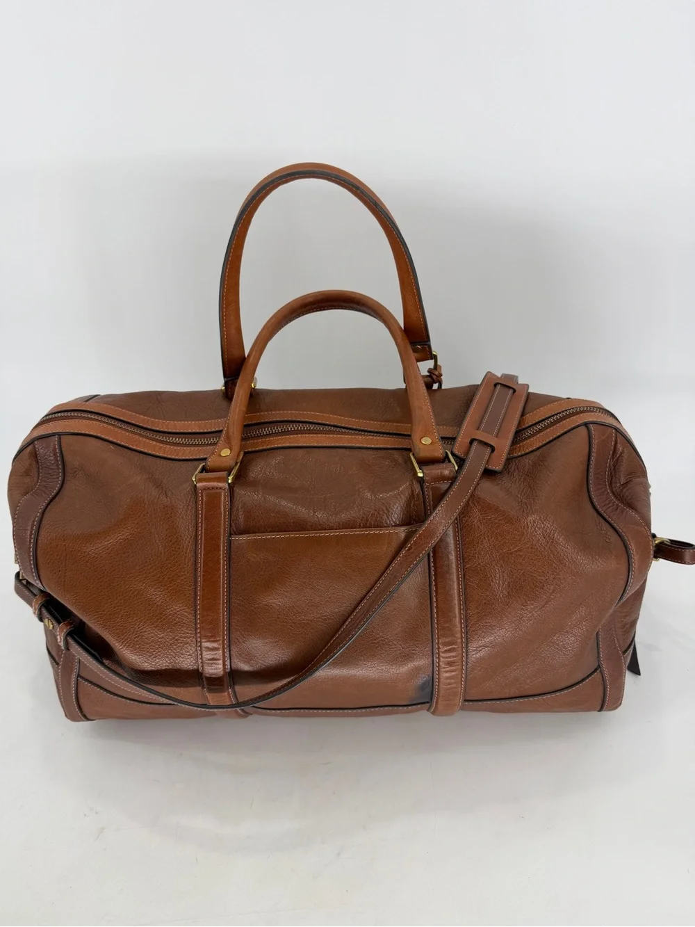 Fossil soft pebbled